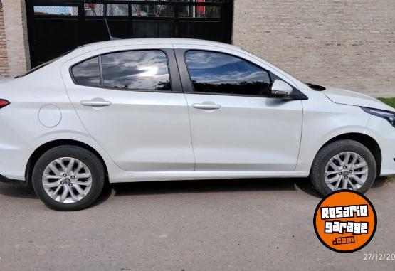 Autos - Fiat Fiat Cronos Drive 2022 Nafta 210000Km - En Venta