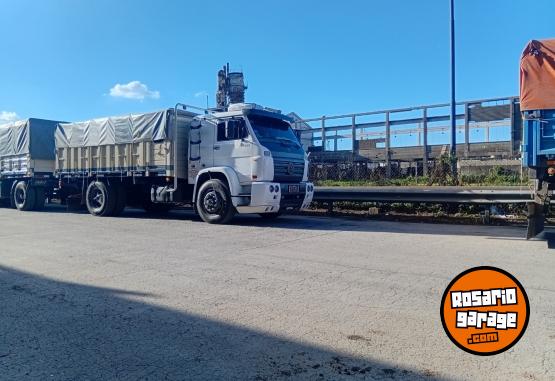 Camiones y Grúas - Vendo - En Venta