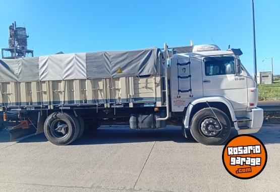 Camiones y Grúas - Vendo - En Venta