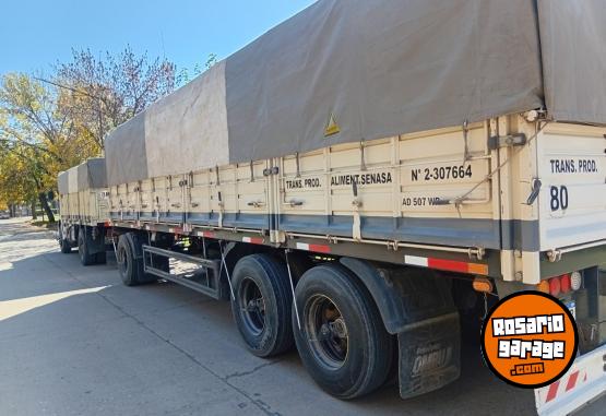 Camiones y Gr�as - Volkswagen 17310 acoplado omb� 9.30 2020 - En Venta