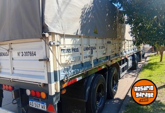 Camiones y Gr�as - Volkswagen 17310 acoplado omb� 9.30 2020 - En Venta