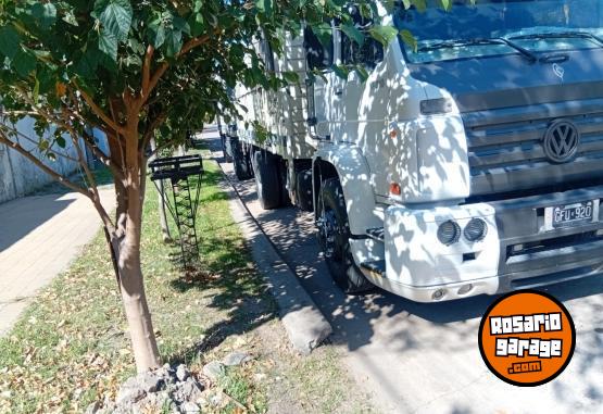Camiones y Gr�as - Volkswagen 17310 acoplado omb� 9.30 2020 - En Venta