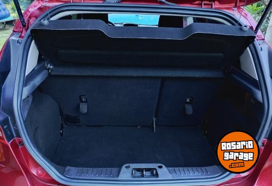 Autos - Ford Fiesta kinetic 1.6 se 2018 Nafta 110000Km - En Venta