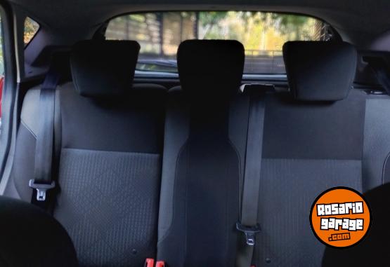 Autos - Ford Fiesta kinetic 1.6 se 2018 Nafta 110000Km - En Venta