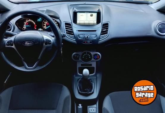 Autos - Ford Fiesta kinetic 1.6 se 2018 Nafta 110000Km - En Venta