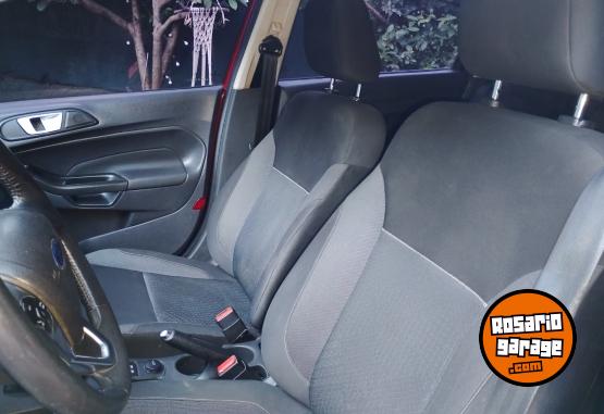 Autos - Ford Fiesta kinetic 1.6 se 2018 Nafta 110000Km - En Venta
