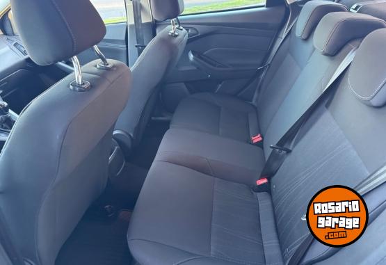 Autos - Ford FOCUS S 1.6 4P 2016 Nafta 100000Km - En Venta