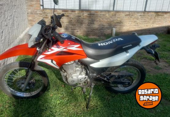 Motos - Honda XR 150 L 2024 Nafta 10500Km - En Venta
