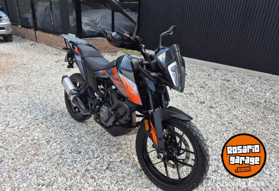 Motos - Ktm 390 ADVENTURE 2022 Nafta 17000Km - En Venta