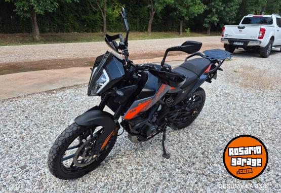 Motos - Ktm 390 ADVENTURE 2022 Nafta 17000Km - En Venta