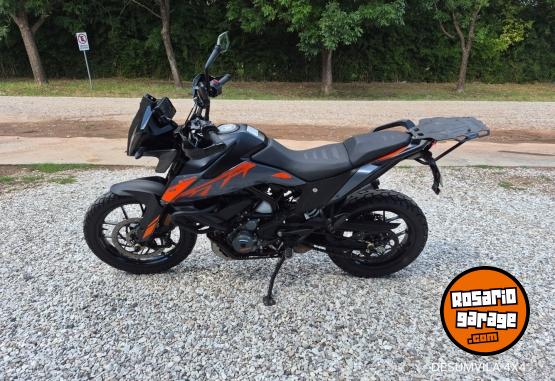 Motos - Ktm 390 ADVENTURE 2022 Nafta 17000Km - En Venta
