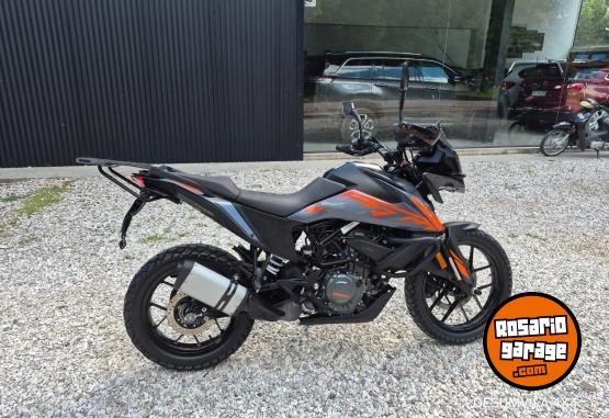 Motos - Ktm 390 ADVENTURE 2022 Nafta 17000Km - En Venta