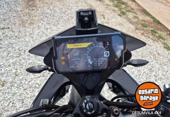 Motos - Ktm 390 ADVENTURE 2022 Nafta 17000Km - En Venta