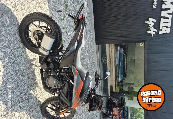 Motos - Ktm 390 ADVENTURE 2022 Nafta 17000Km - En Venta