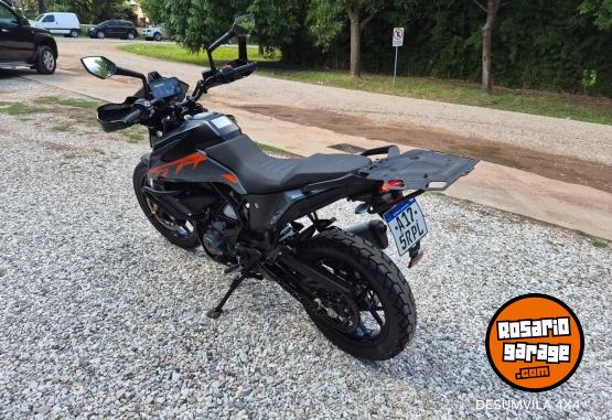 Motos - Ktm 390 ADVENTURE 2022 Nafta 17000Km - En Venta