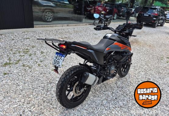Motos - Ktm 390 ADVENTURE 2022 Nafta 17000Km - En Venta