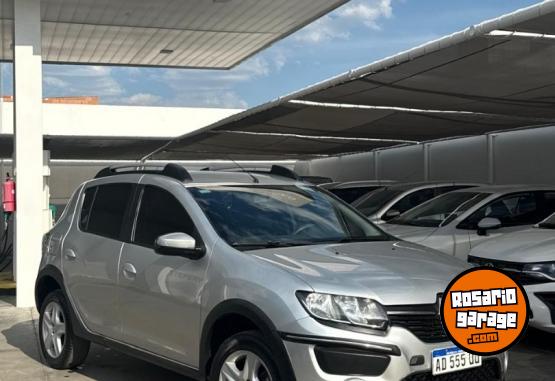 Autos - Renault Stepway 2019 Nafta 53000Km - En Venta