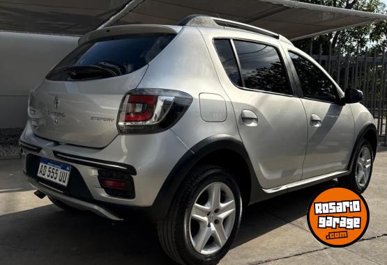 Autos - Renault Stepway 2019 Nafta 53000Km - En Venta