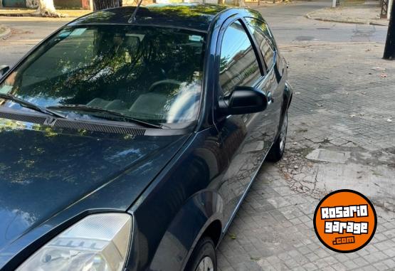 Autos - Ford KA 2010 Nafta 136000Km - En Venta