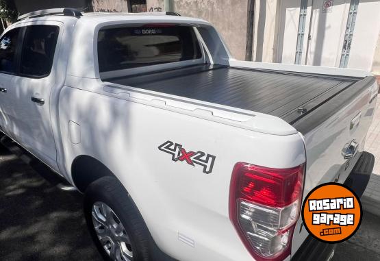 Camionetas - Ford Ranger Limited 4x4 2018 Diesel 133000Km - En Venta