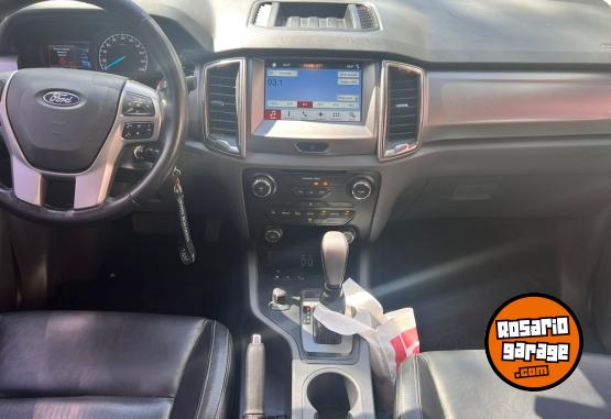 Camionetas - Ford Ranger Limited 4x4 2018 Diesel 133000Km - En Venta