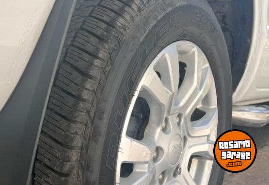 Camionetas - Ford Ranger Limited 4x4 2018 Diesel 133000Km - En Venta