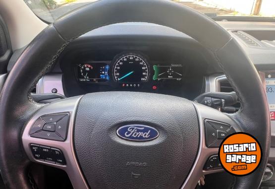 Camionetas - Ford Ranger Limited 4x4 2018 Diesel 133000Km - En Venta