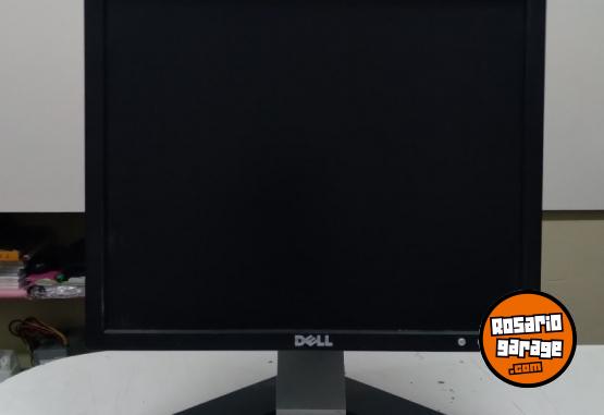 Inform�tica - Los 2 Monitores Dell y Hp - En Venta