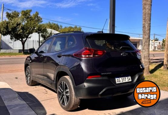 Autos - Chevrolet Tracker 2024 Nafta 25000Km - En Venta