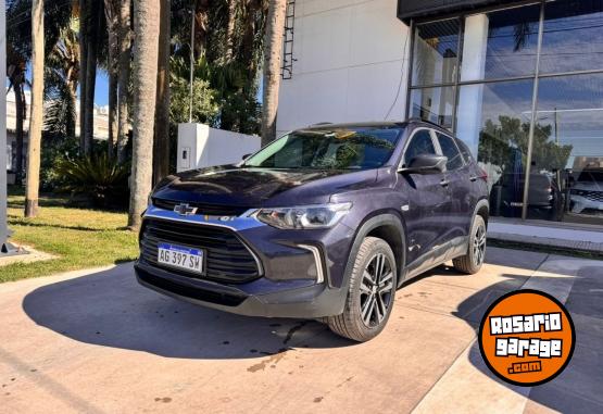 Autos - Chevrolet Tracker 2024 Nafta 25000Km - En Venta