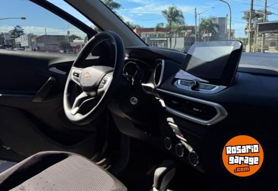 Autos - Chevrolet Tracker 2024 Nafta 25000Km - En Venta