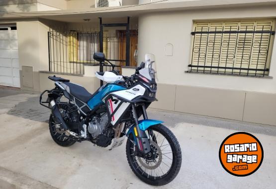 Motos - CF 450 MT 2025 Nafta 7000Km - En Venta
