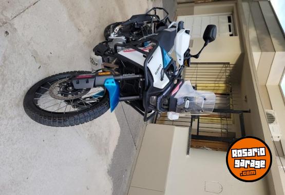 Motos - CF 450 MT 2025 Nafta 7000Km - En Venta