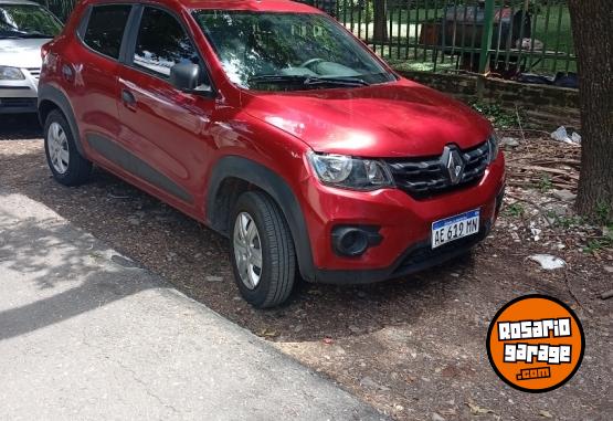 Autos - Renault Kwid Zen 2021 Nafta 72000Km - En Venta
