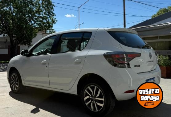Autos - Renault sandero 2023 Nafta 35000Km - En Venta