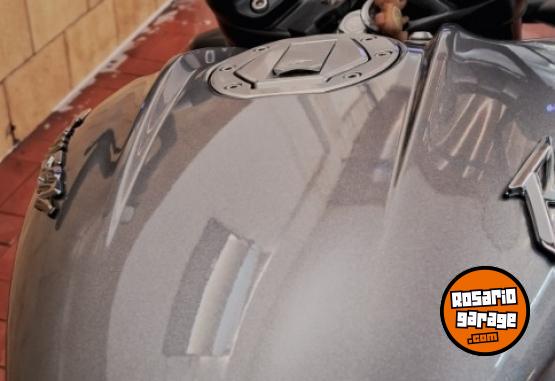 Motos - Bajaj Ns 200 2022 Nafta 5543Km - En Venta