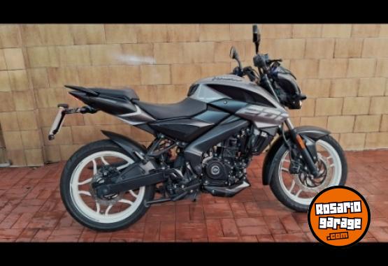 Motos - Bajaj Ns 200 2022 Nafta 5543Km - En Venta