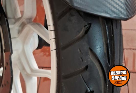 Motos - Bajaj Ns 200 2022 Nafta 5543Km - En Venta