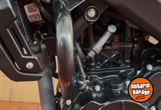 Motos - Bajaj Ns 200 2022 Nafta 5543Km - En Venta