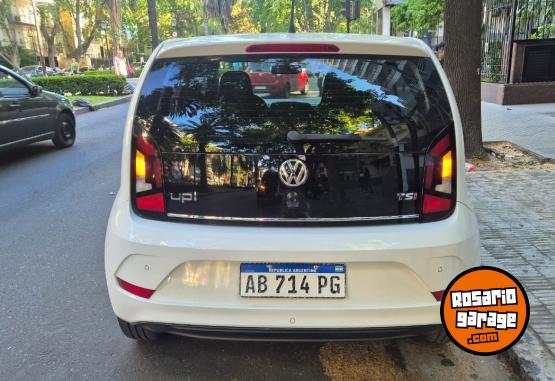 Autos - Volkswagen Up pepper turbo permuto 2017 Nafta 93000Km - En Venta