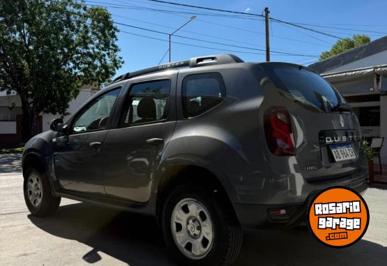 Autos - Renault Duster 2017 GNC 102300Km - En Venta