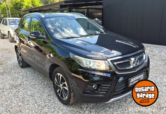 Camionetas - Baic X55 2018 Nafta 90000Km - En Venta