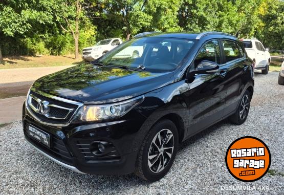 Camionetas - Baic X55 2018 Nafta 90000Km - En Venta