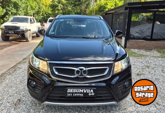 Camionetas - Baic X55 2018 Nafta 90000Km - En Venta