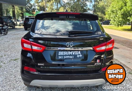 Camionetas - Baic X55 2018 Nafta 90000Km - En Venta