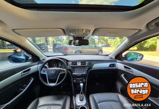 Camionetas - Baic X55 2018 Nafta 90000Km - En Venta