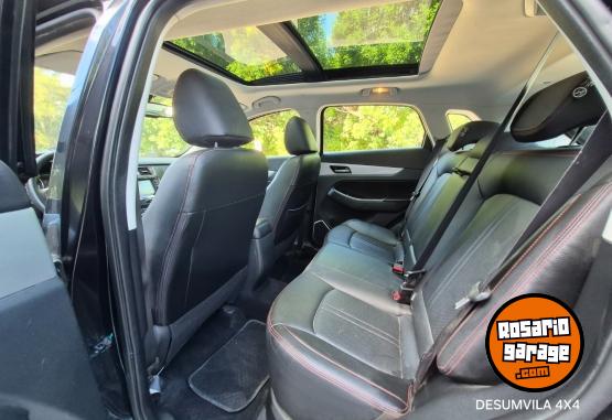 Camionetas - Baic X55 2018 Nafta 90000Km - En Venta