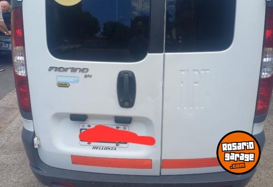 Utilitarios - Fiat Fiorino 2015 Nafta 240000Km - En Venta
