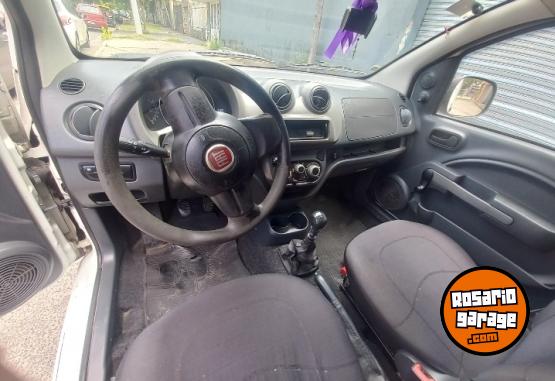 Utilitarios - Fiat Fiorino 2015 Nafta 240000Km - En Venta