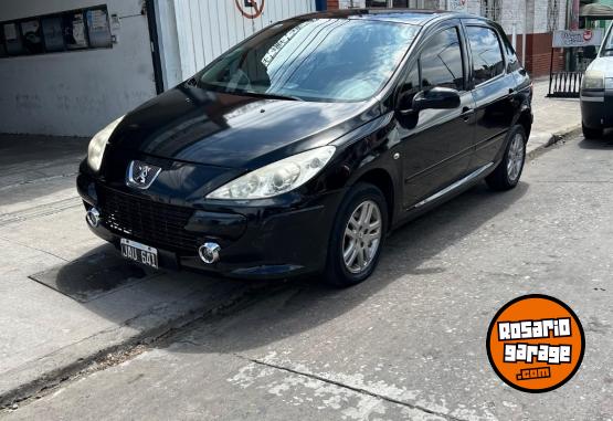 Autos - Peugeot 307 2010 Diesel 177000Km - En Venta